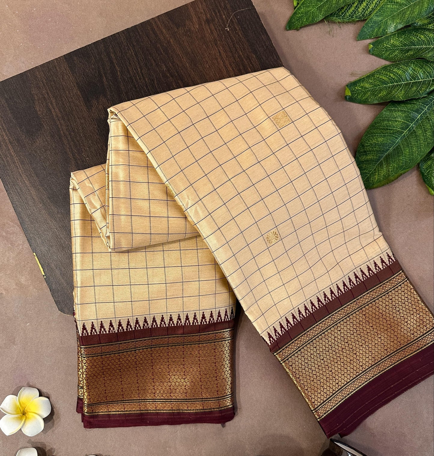 Gadwal Soft Silk