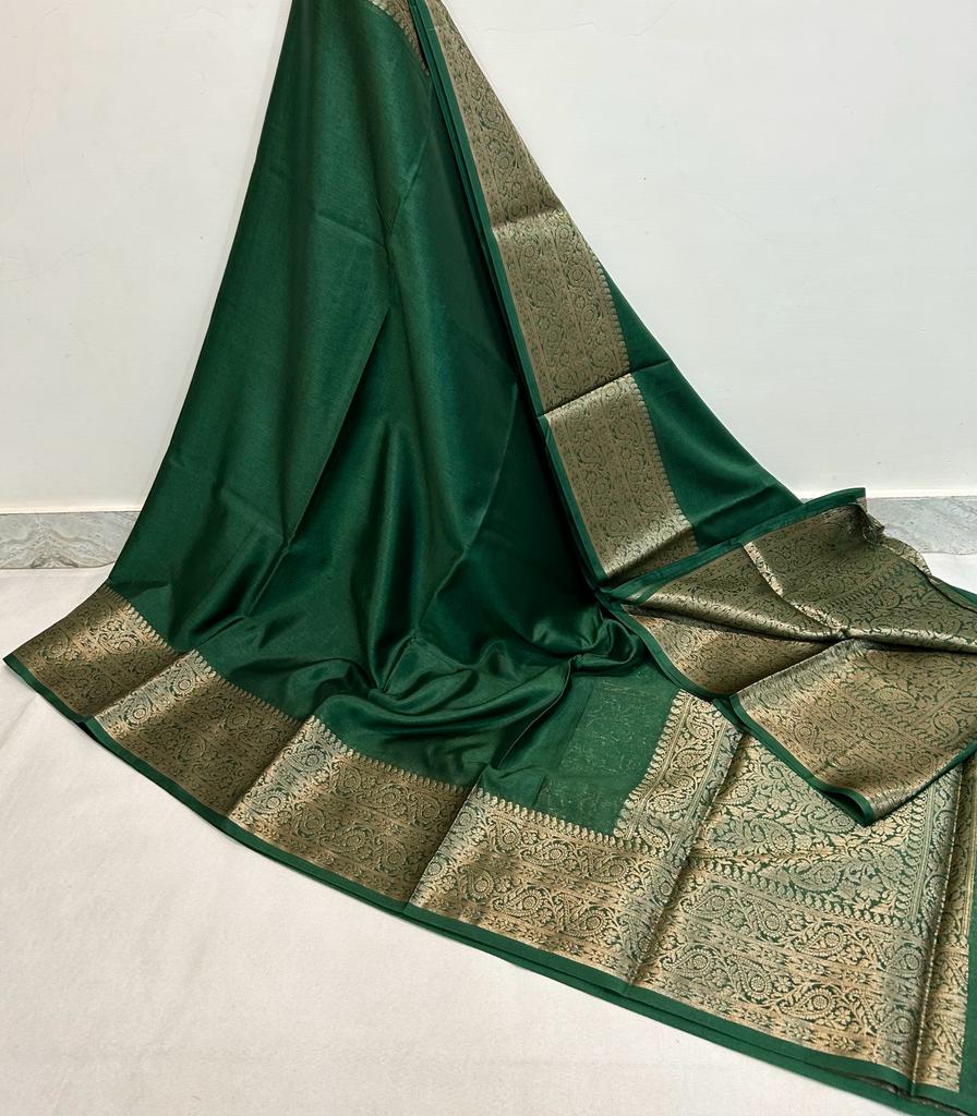 Banarasi Warm Silk Saree