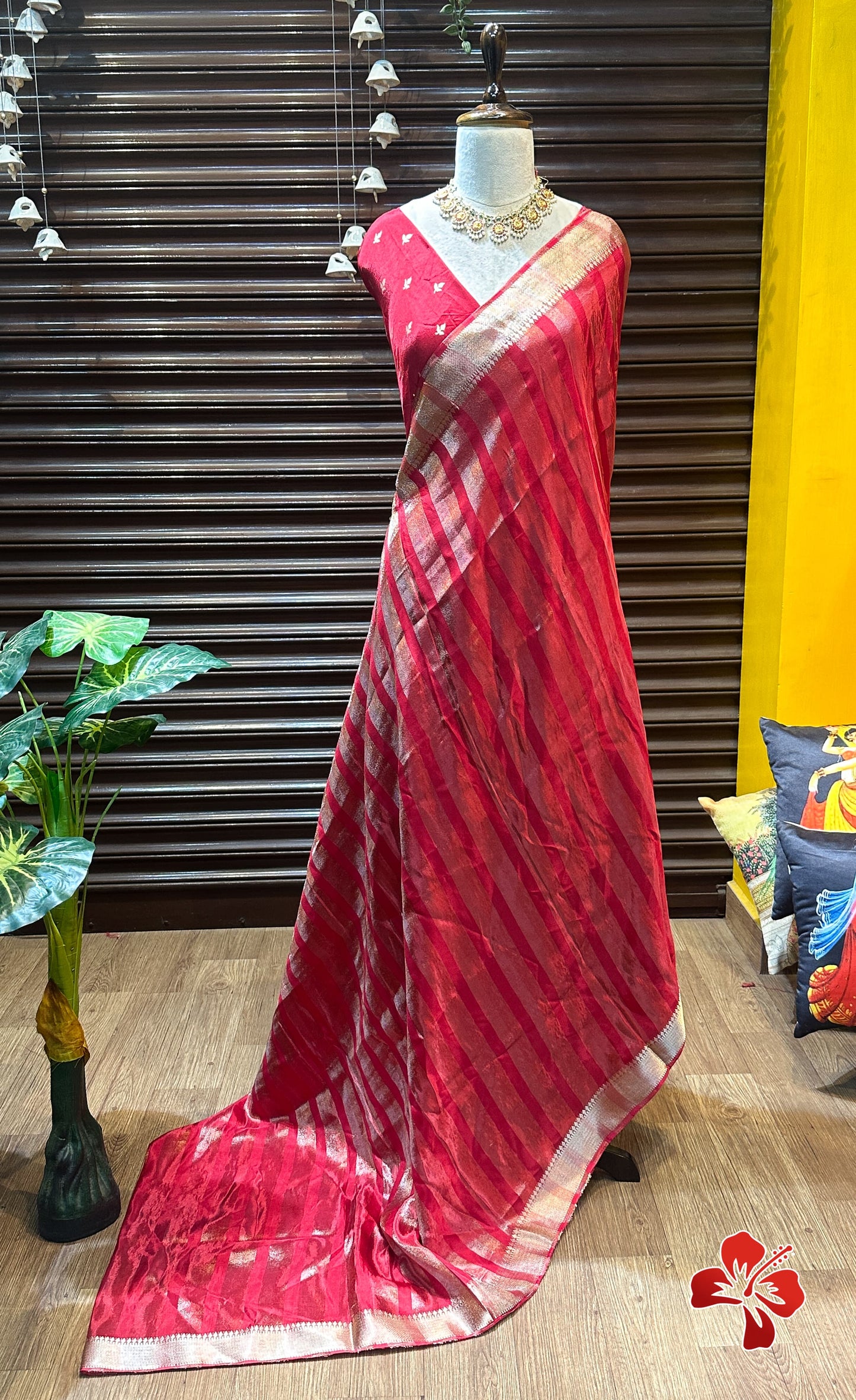 Moonga vishu sarees
