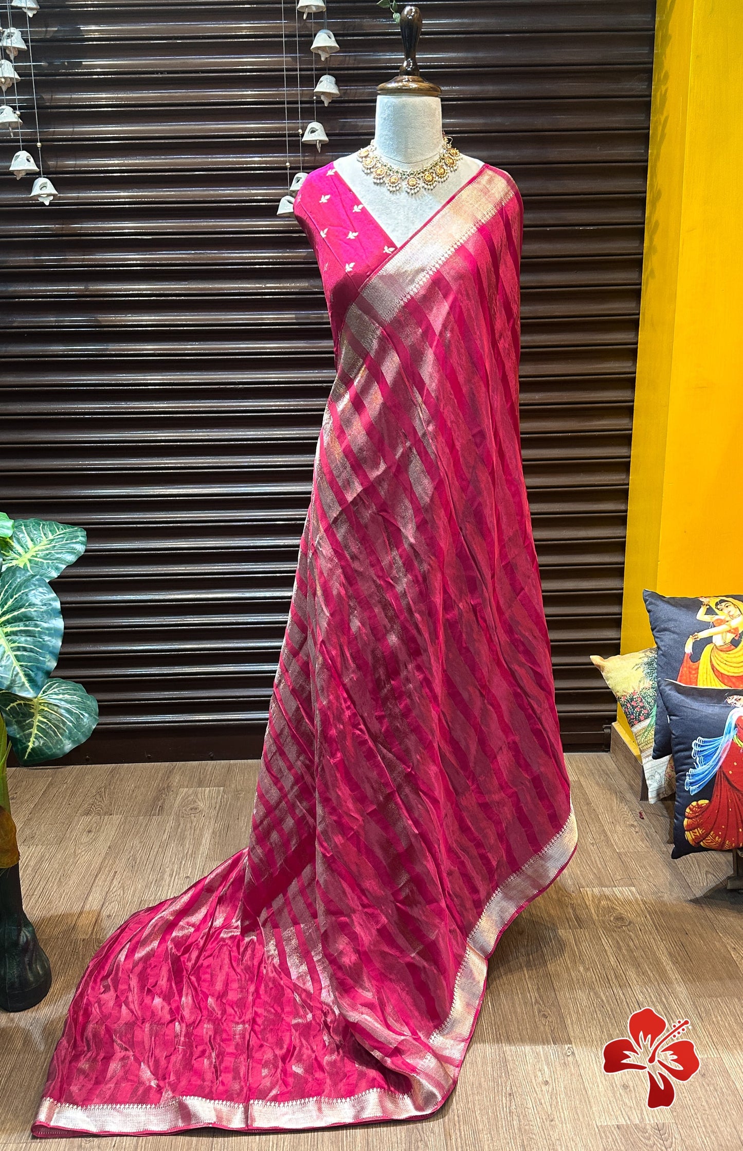Moonga vishu sarees