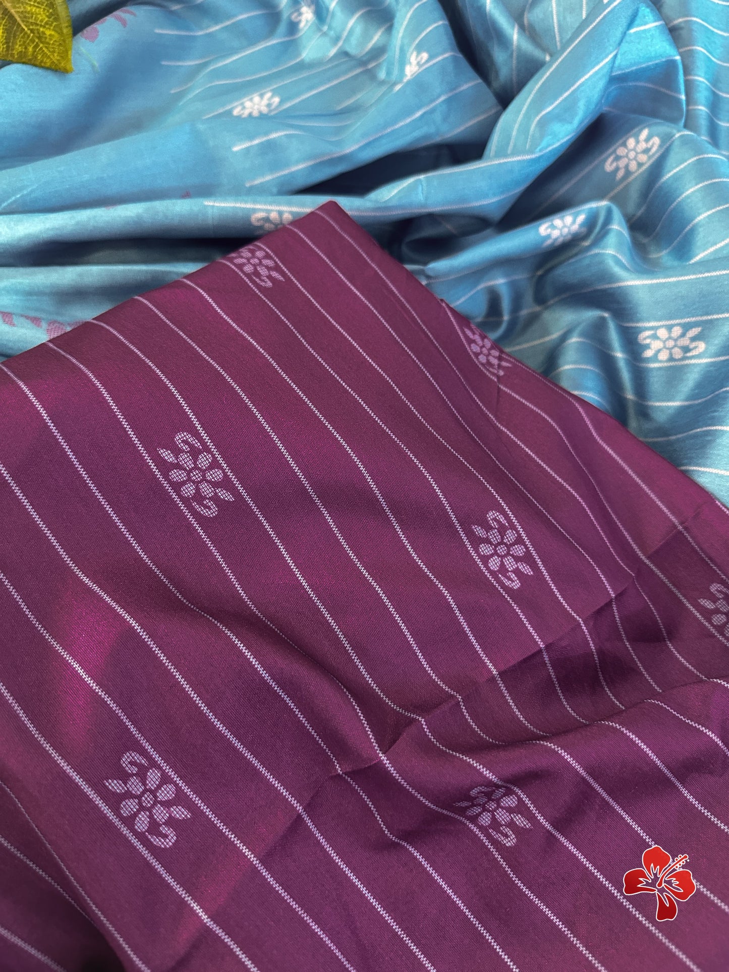 Tussar Cotton Silk