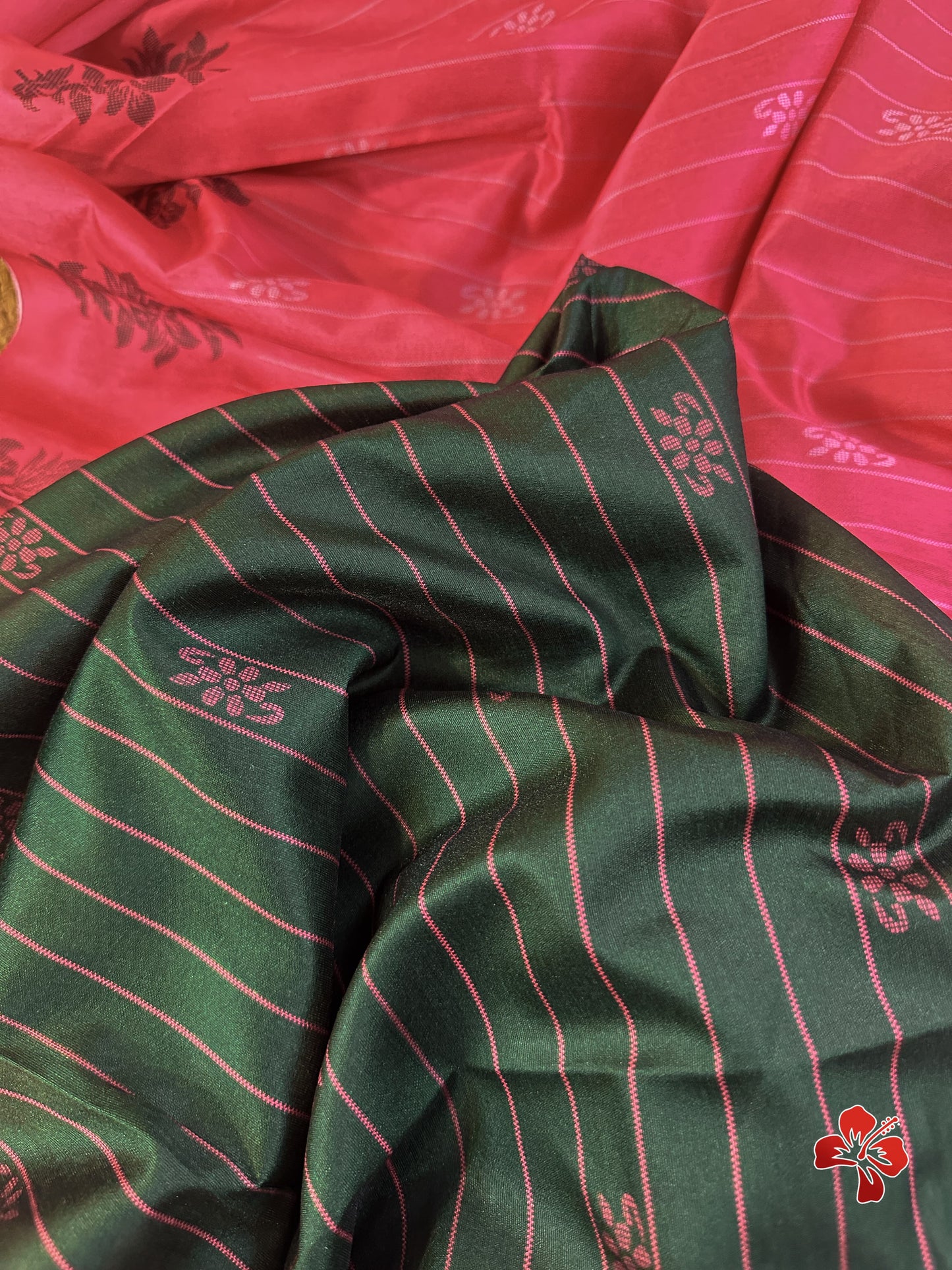 Tussar Cotton Silk