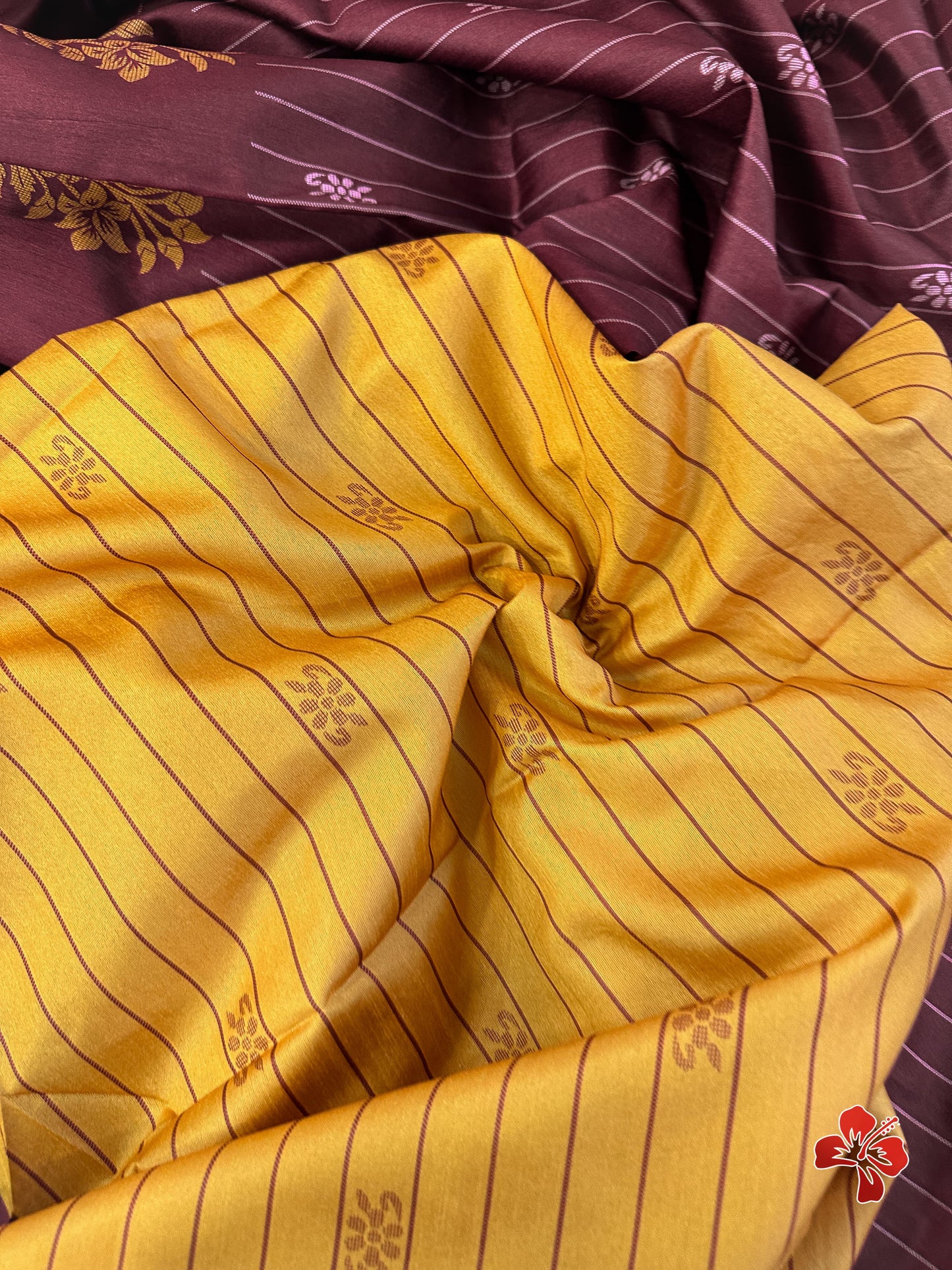 Tussar Cotton Silk