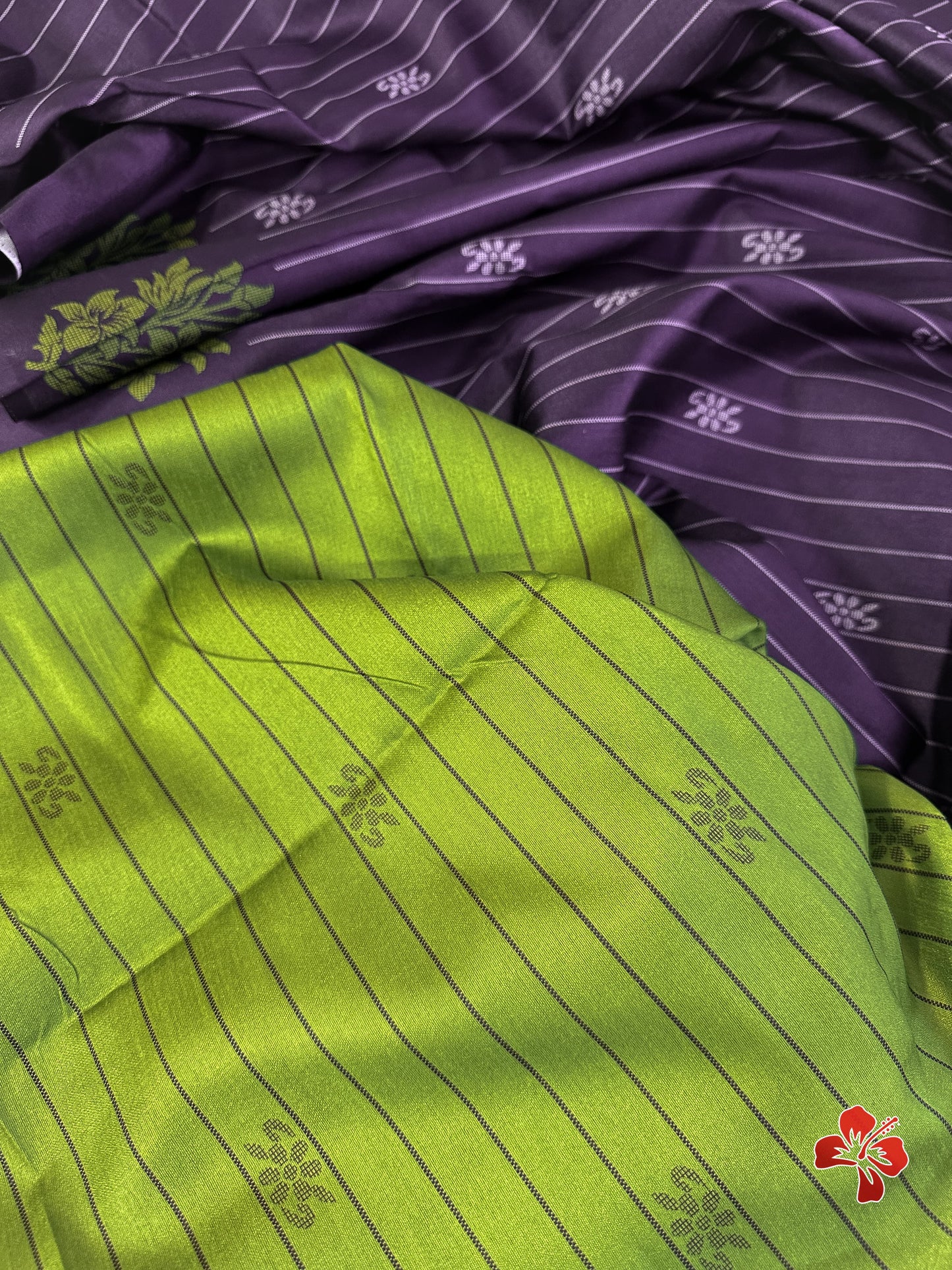 Tussar Cotton Silk
