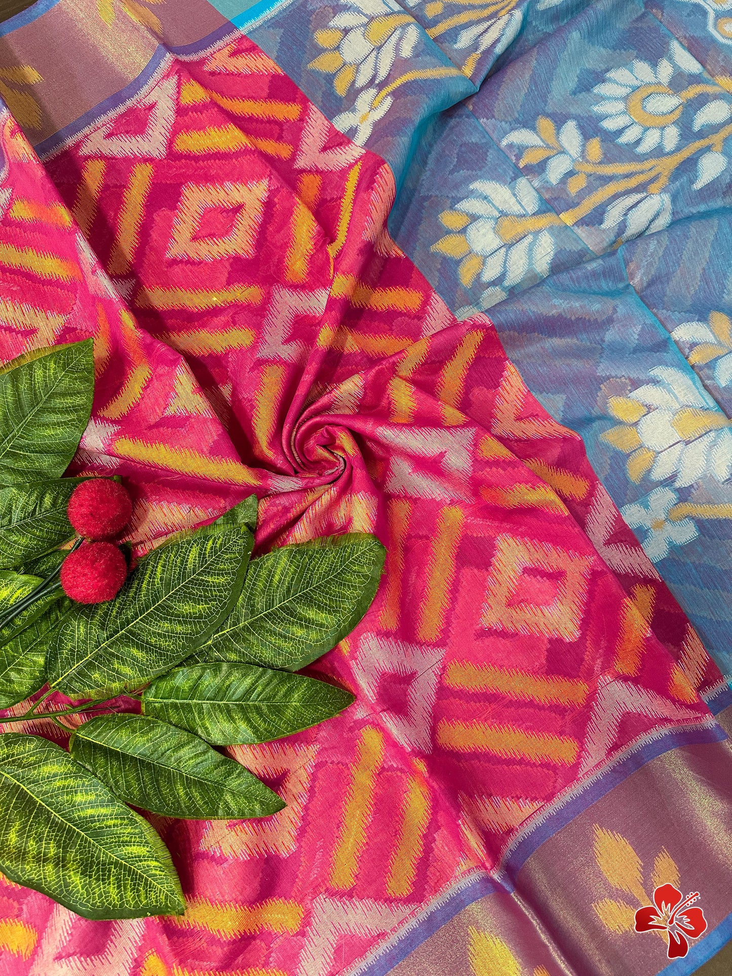 Pure Banarasi Cotton
