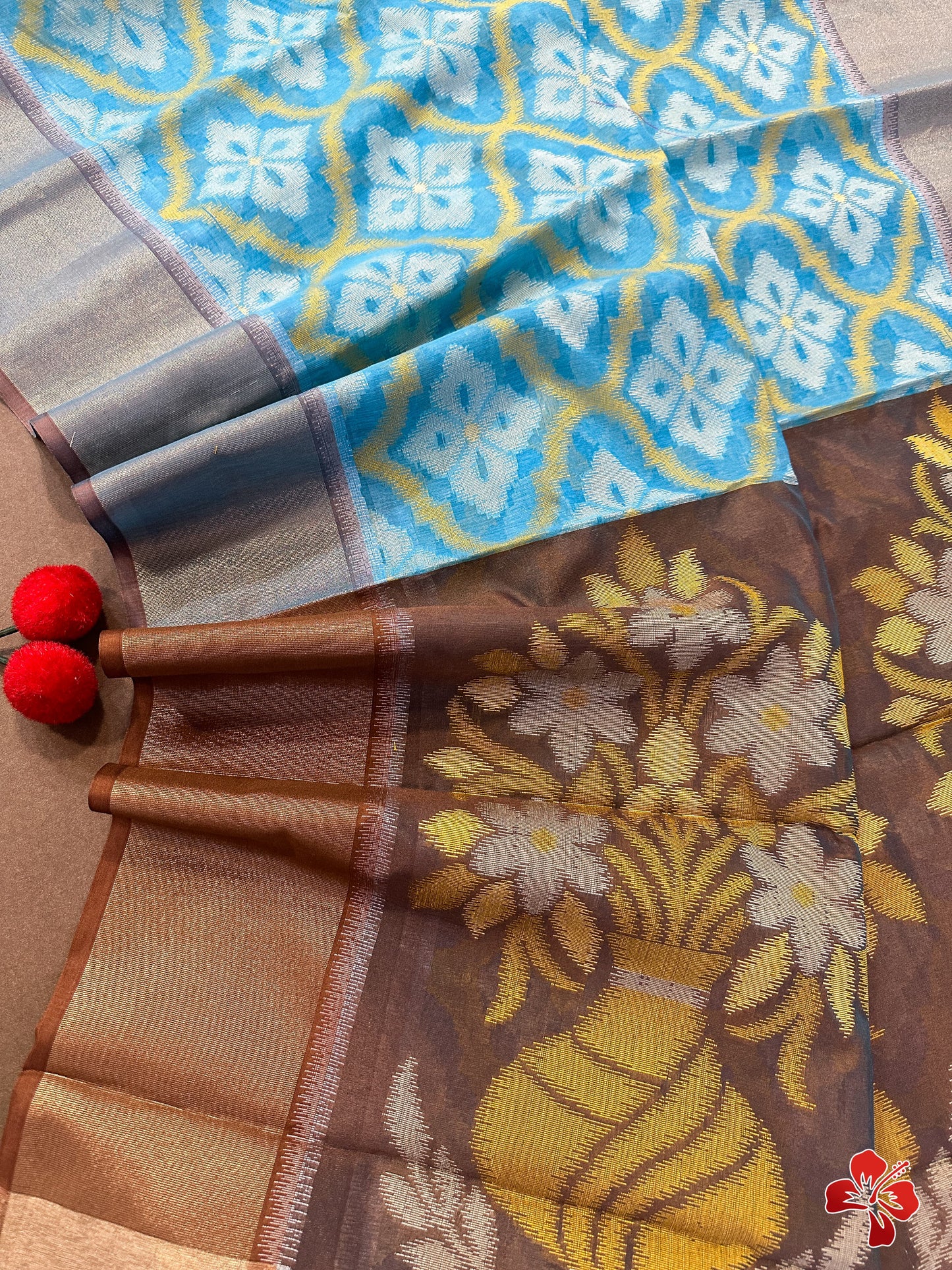 Pure Banarasi Cotton