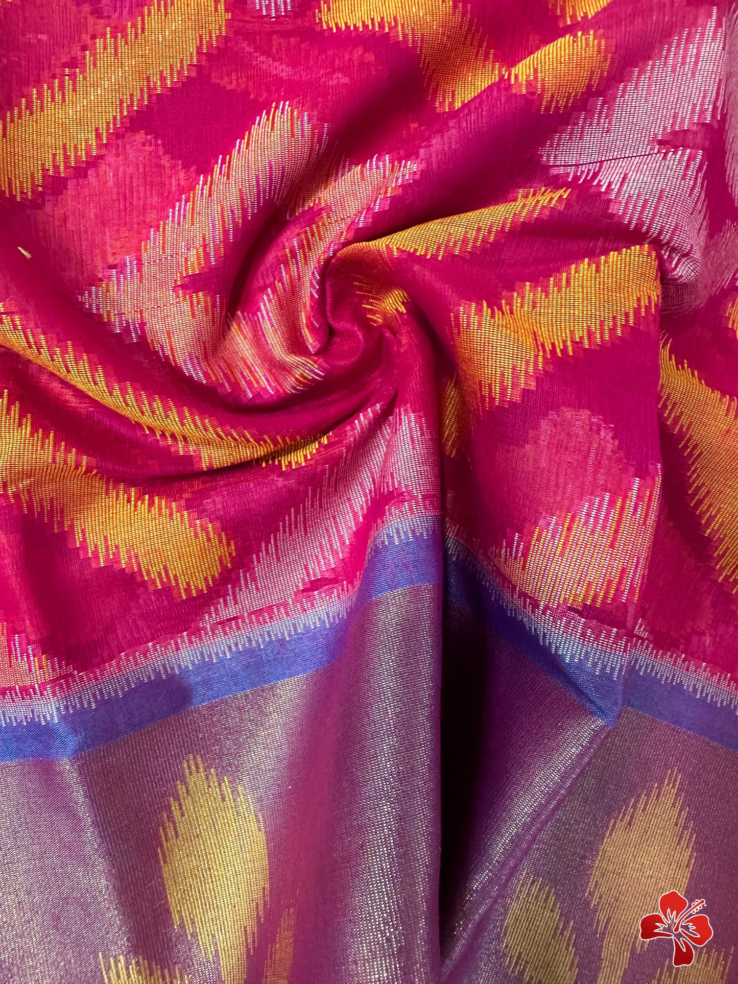 Pure Banarasi Cotton