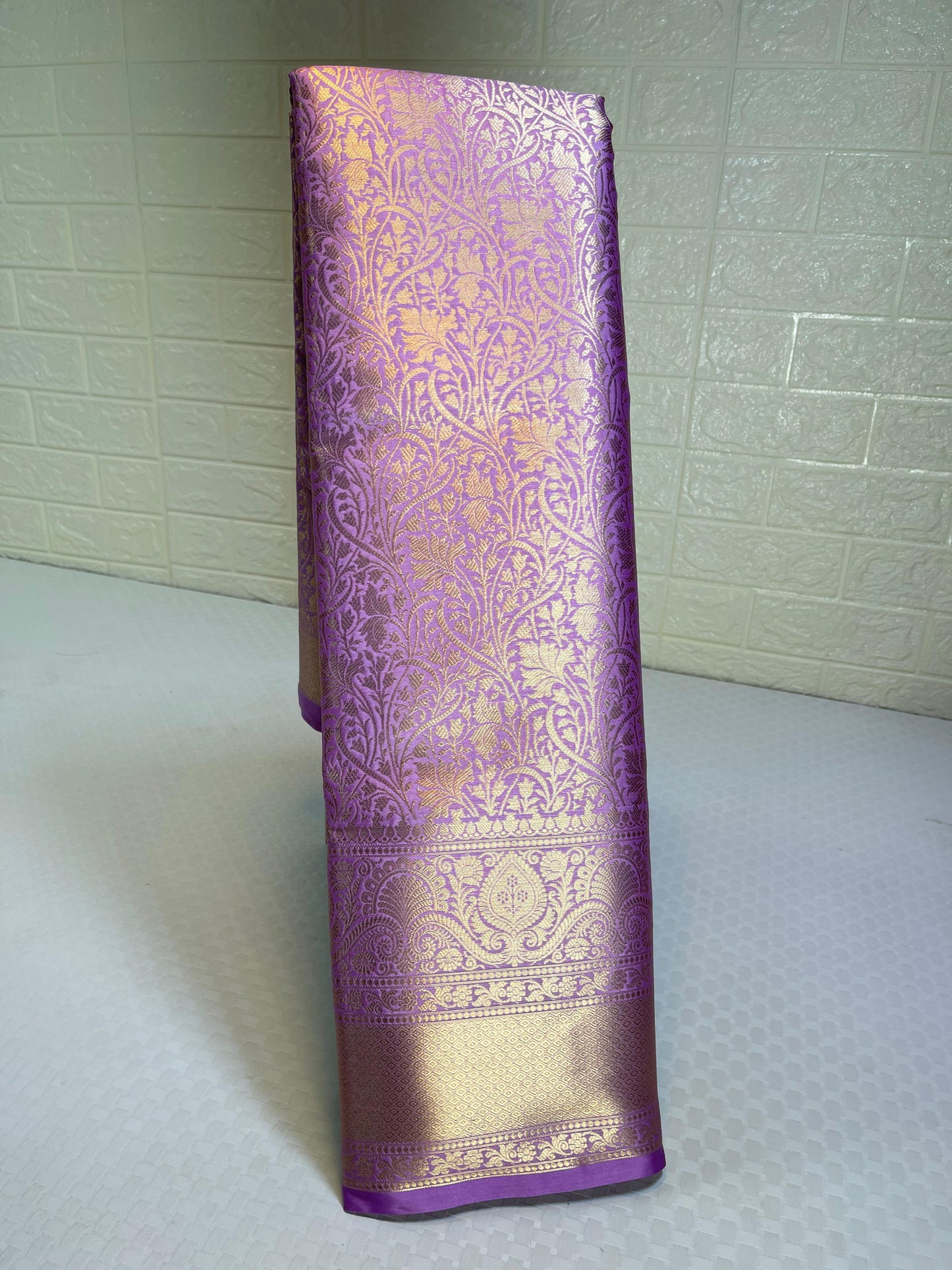Kanchipuram Tissue Silk