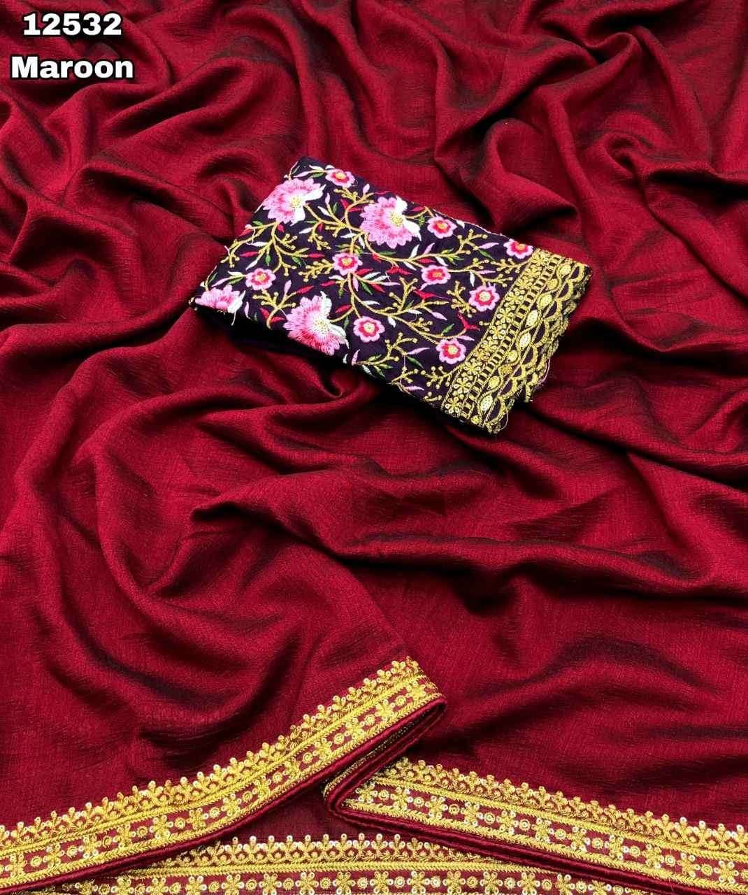 Vichitra Chiffon (Manasilayo saree)