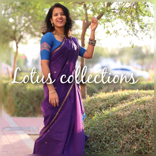 Maheswari Silk Cotton Saree