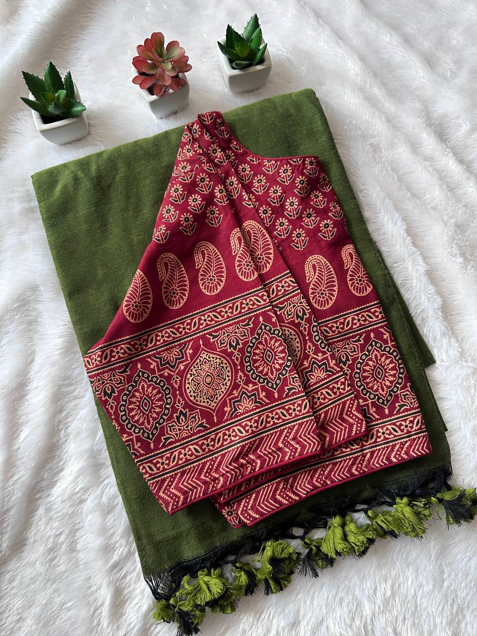 Original Khadi Cotton