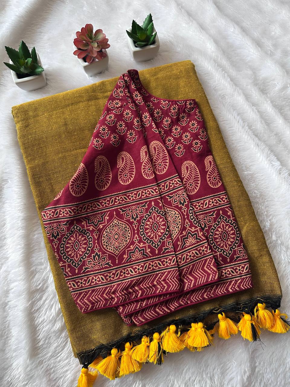 Original Khadi Cotton
