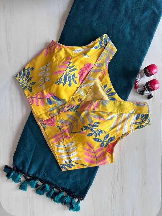 Khadi Cotton with Tasselse