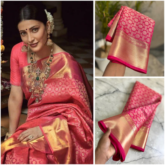 Kanjivaram Design Saree