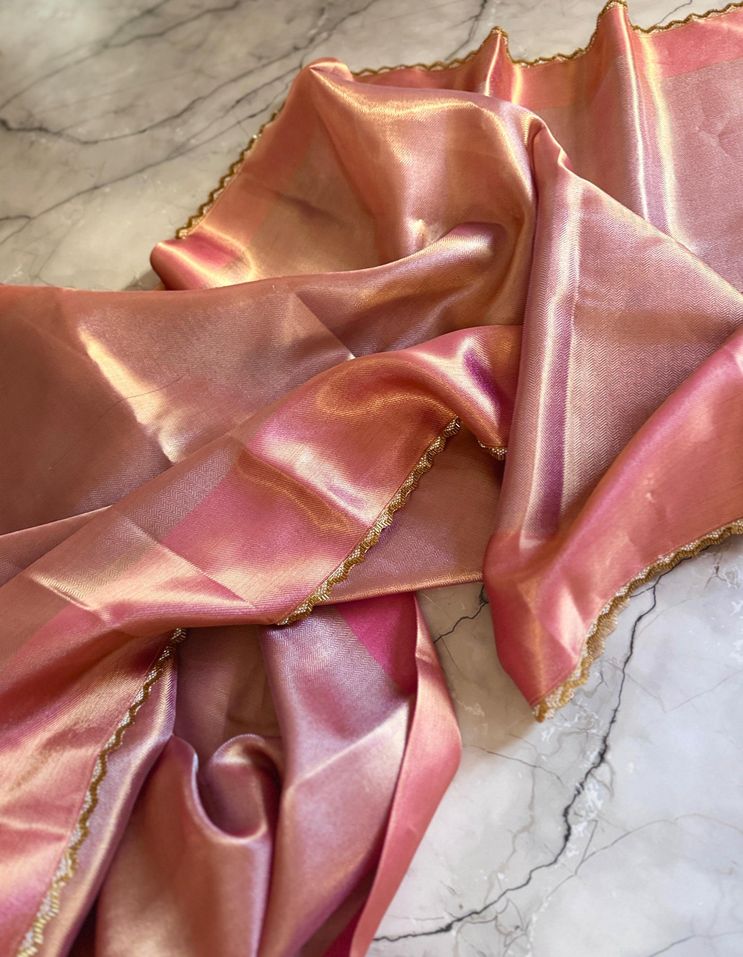 Banarasi Tissue Saree