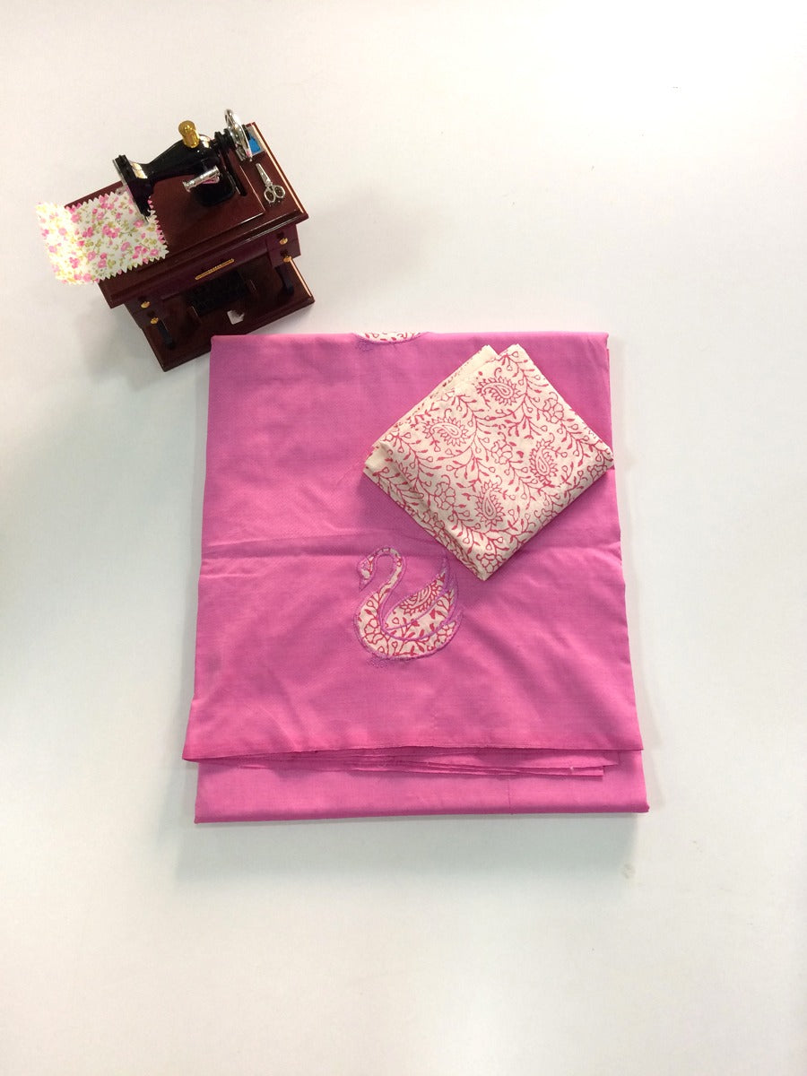South Cotton Mix Saree
