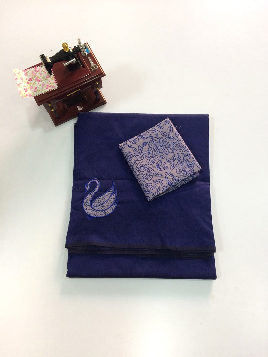 South Cotton Mix Saree