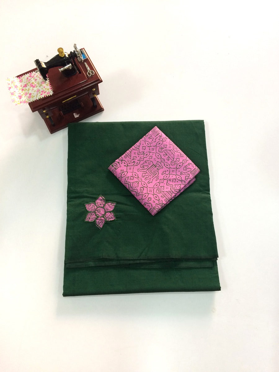 South Cotton Mix Saree