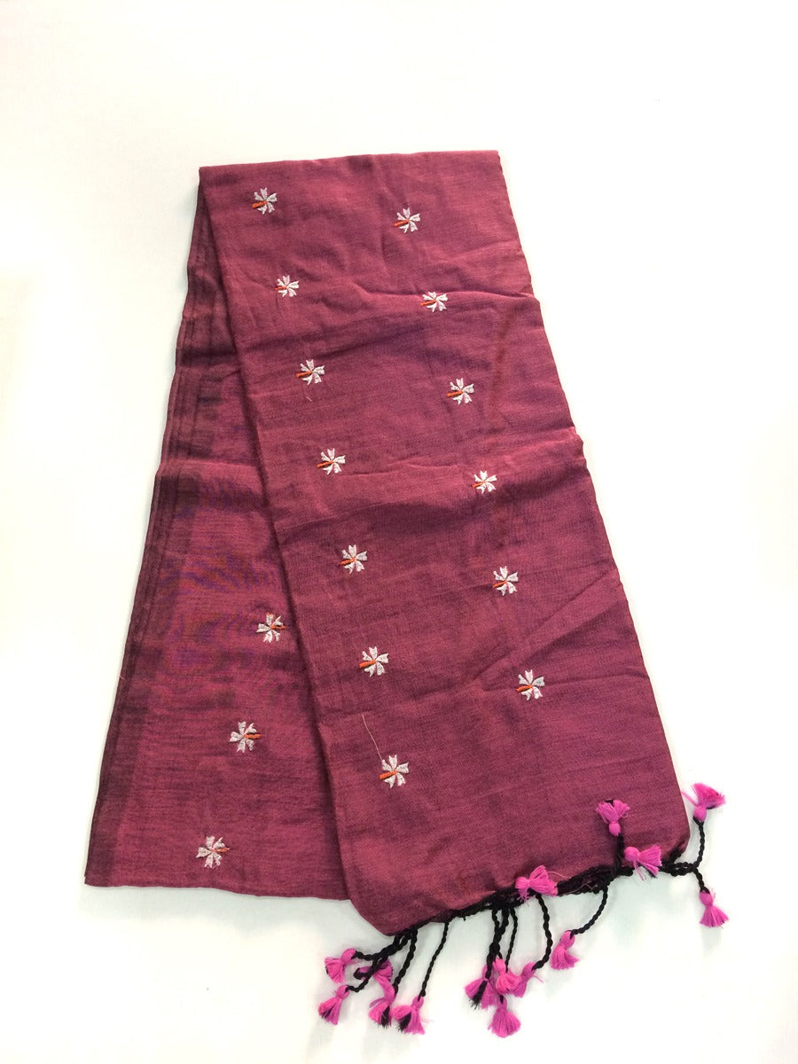 Khadi Saree