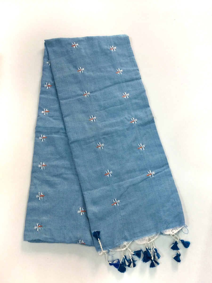 Khadi Saree