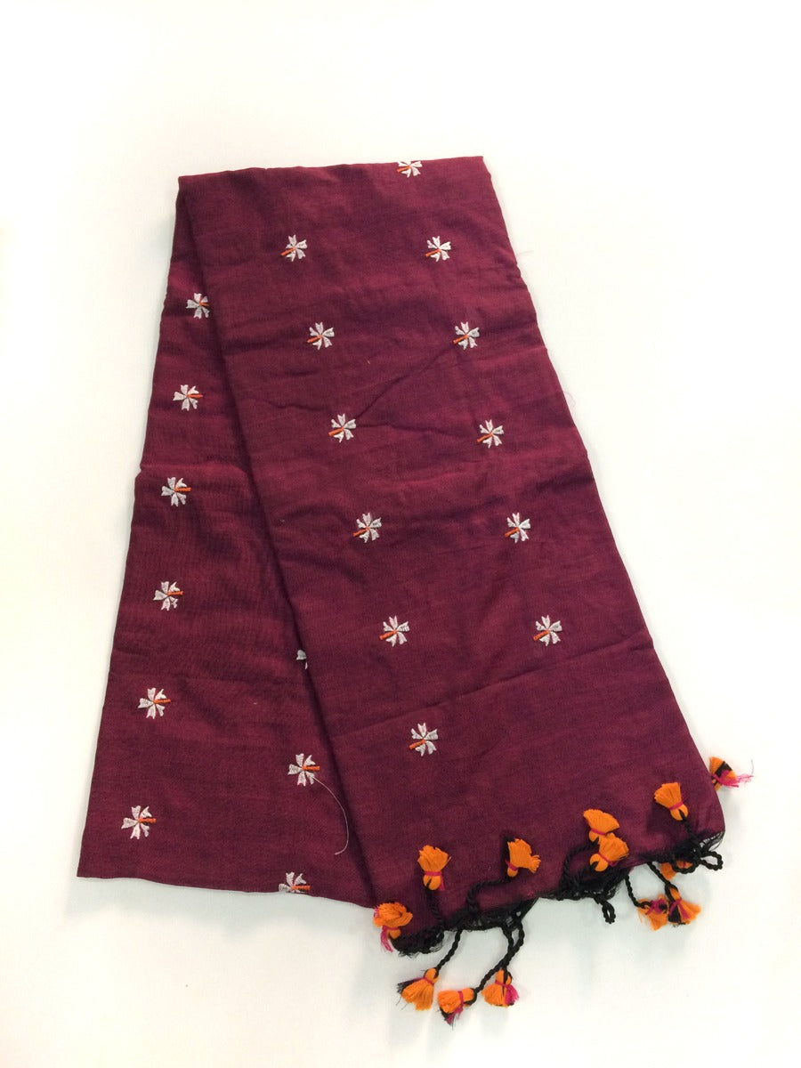 Khadi Saree