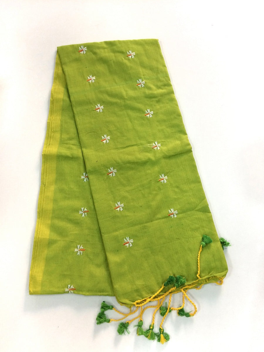 Khadi Saree