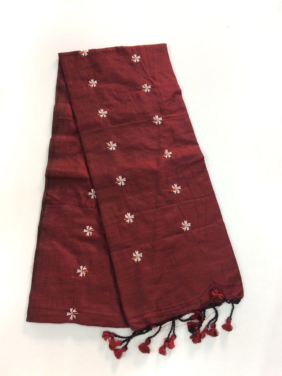 Khadi Saree