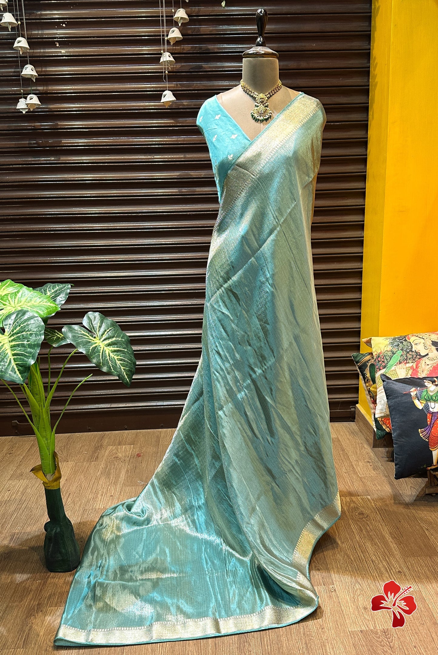 Viscose Soft Tissue Crepe Silk