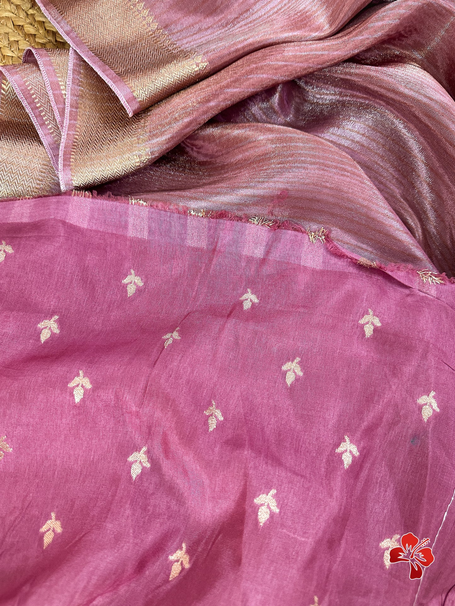 Viscose Soft Tissue Crepe Silk
