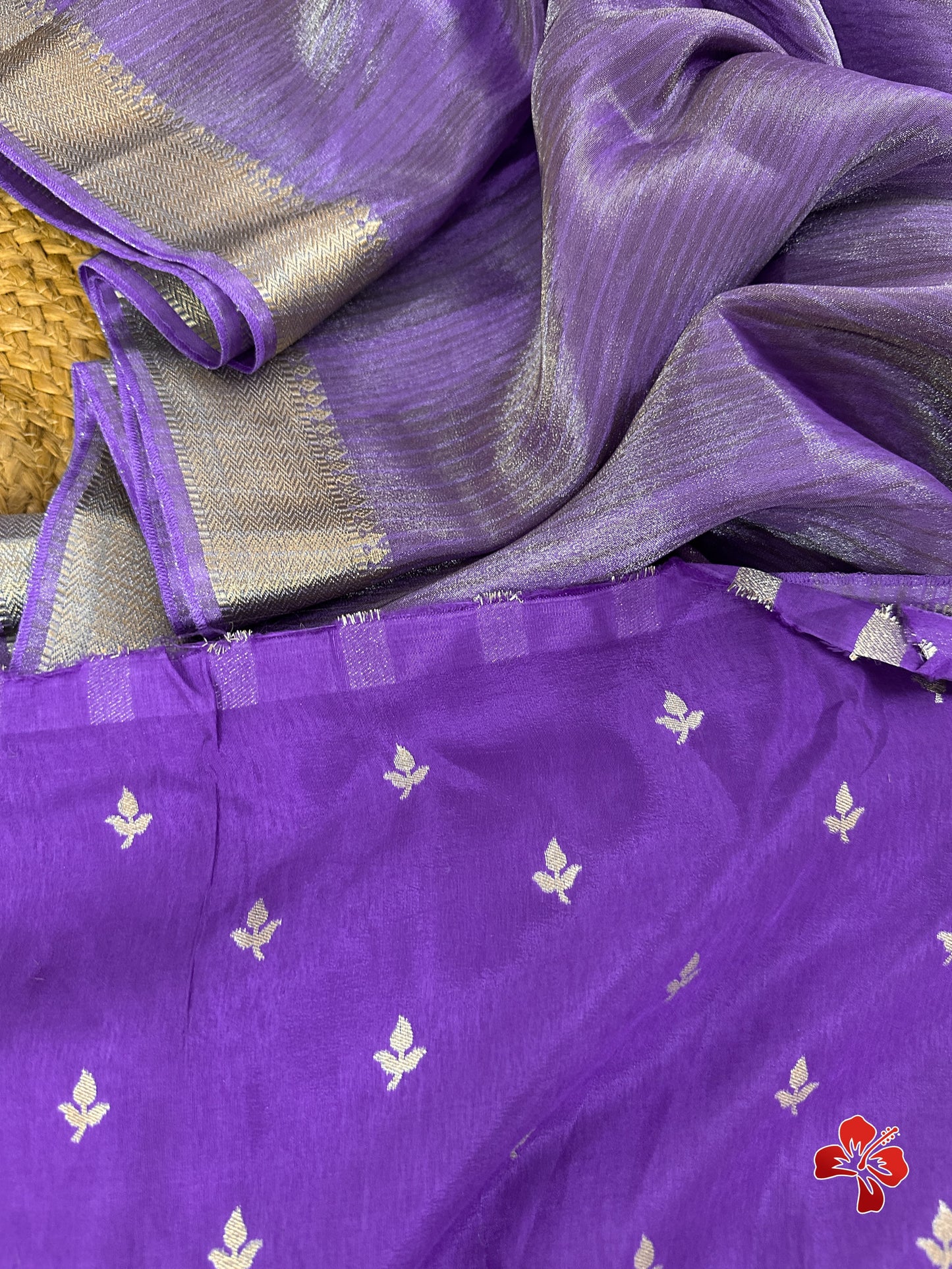 Viscose Soft Tissue Crepe Silk