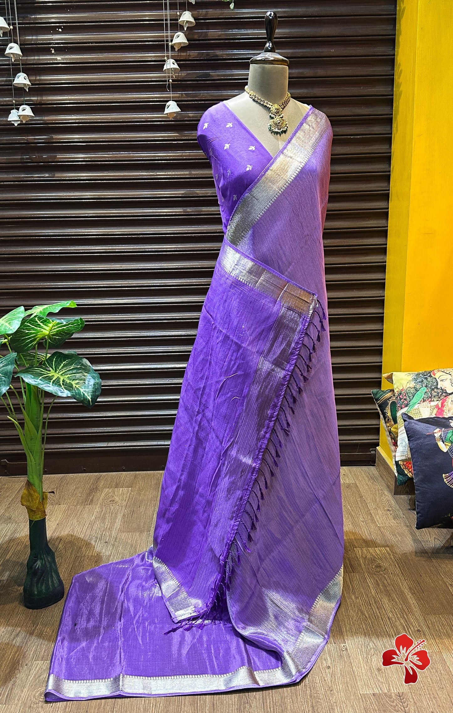 Viscose Soft Tissue Crepe Silk