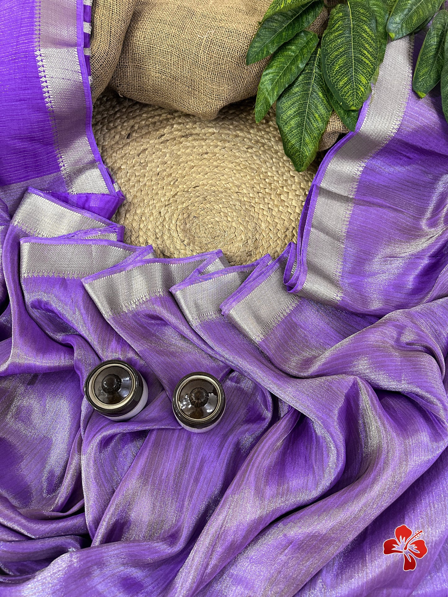 Viscose Soft Tissue Crepe Silk