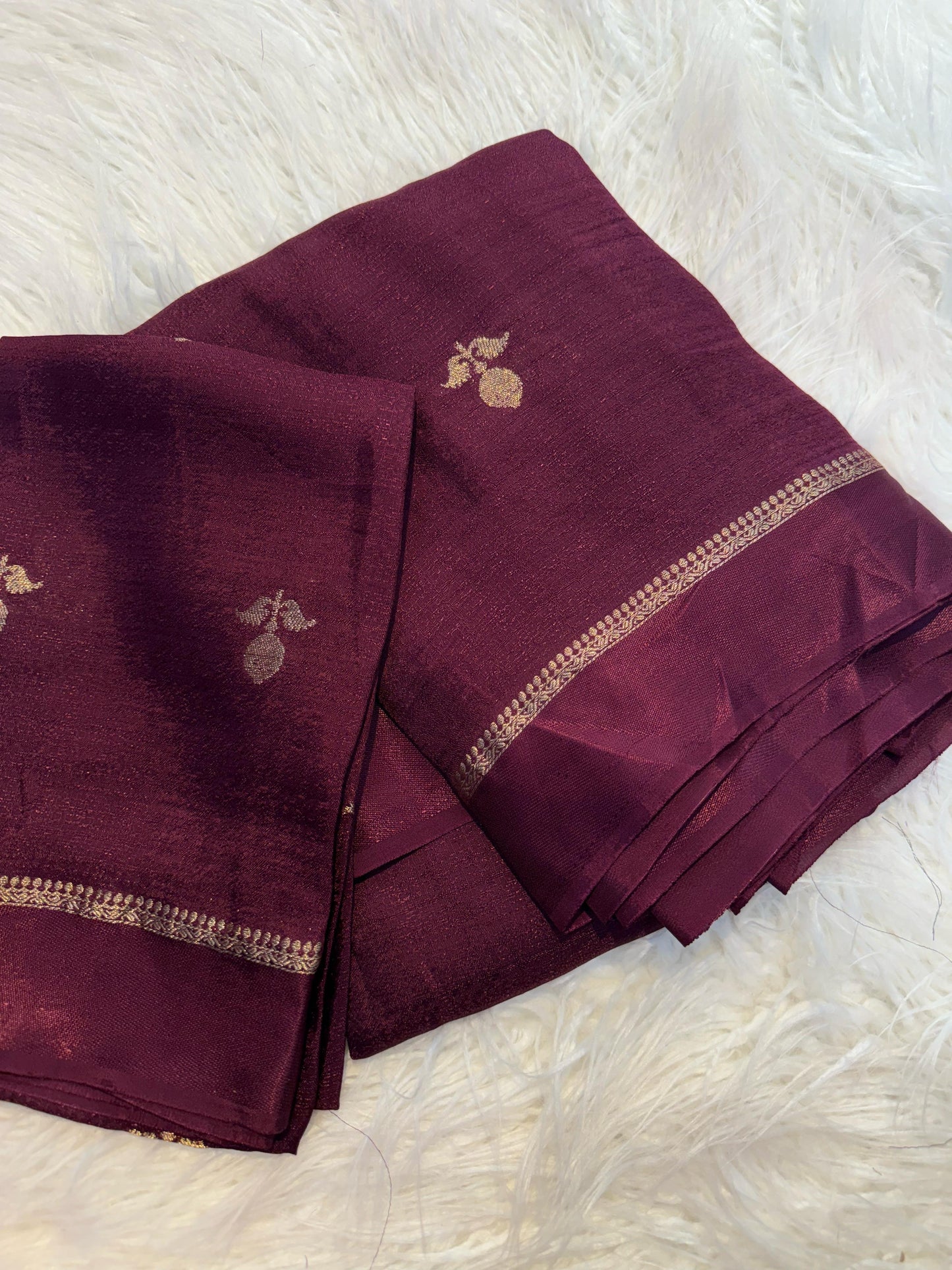 Viscose Khadi Silk