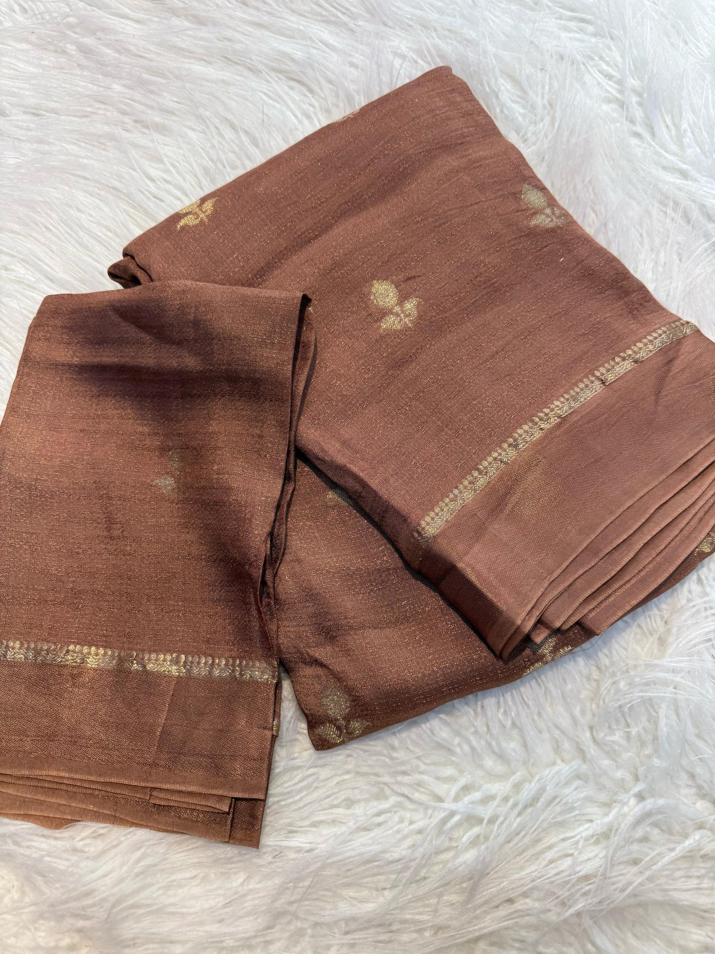 Viscose Khadi Silk