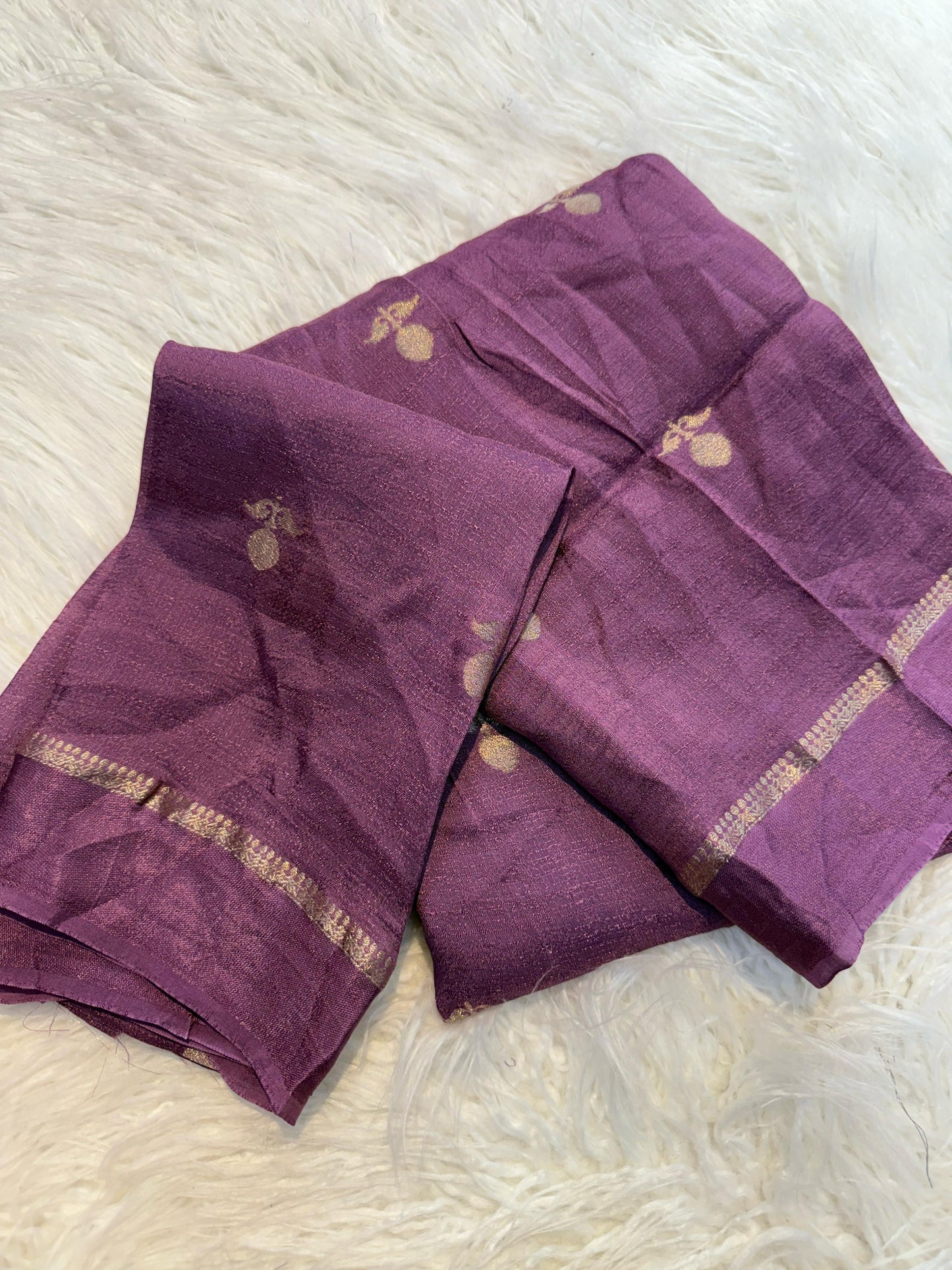 Viscose Khadi Silk