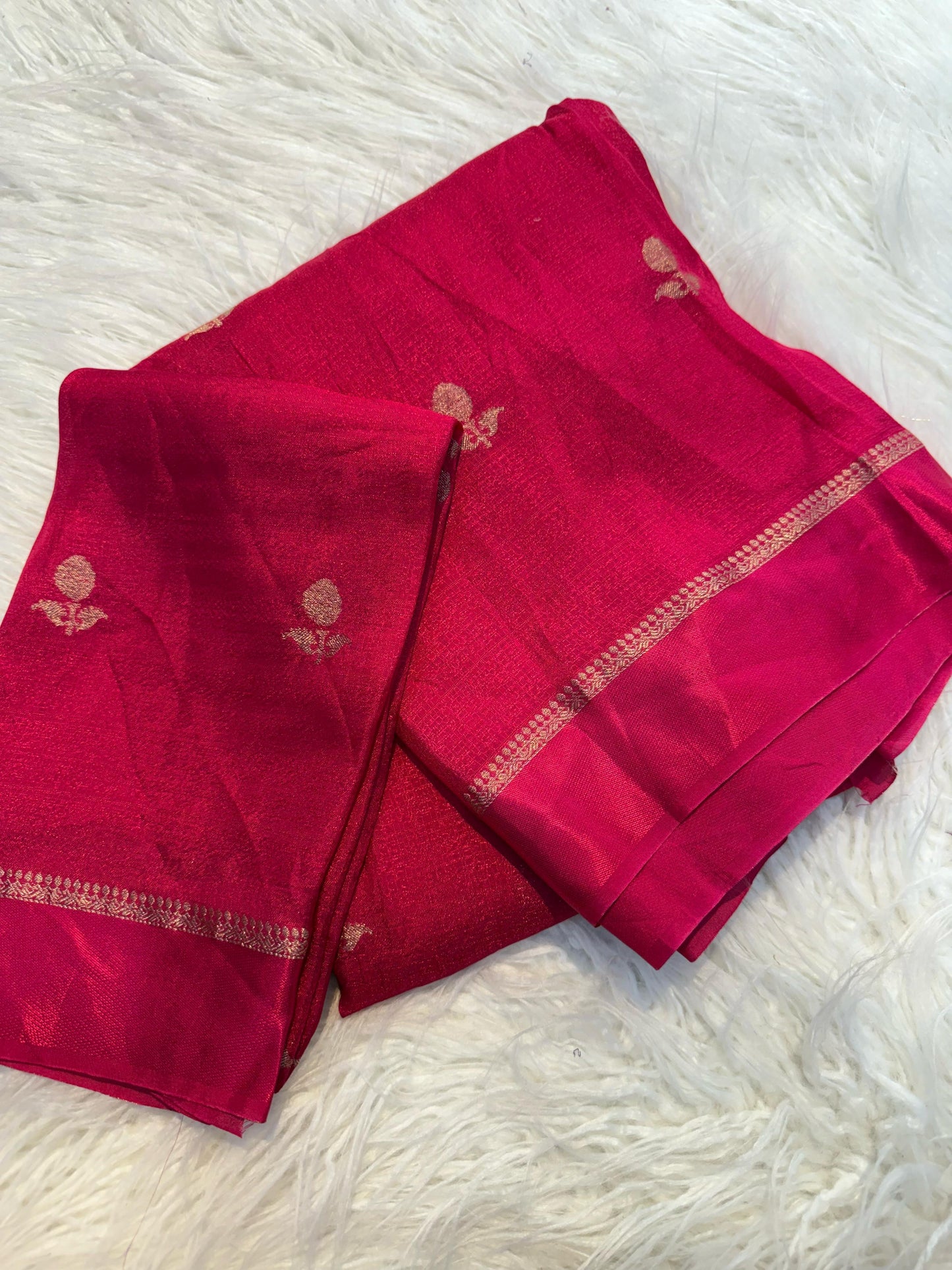 Viscose Khadi Silk