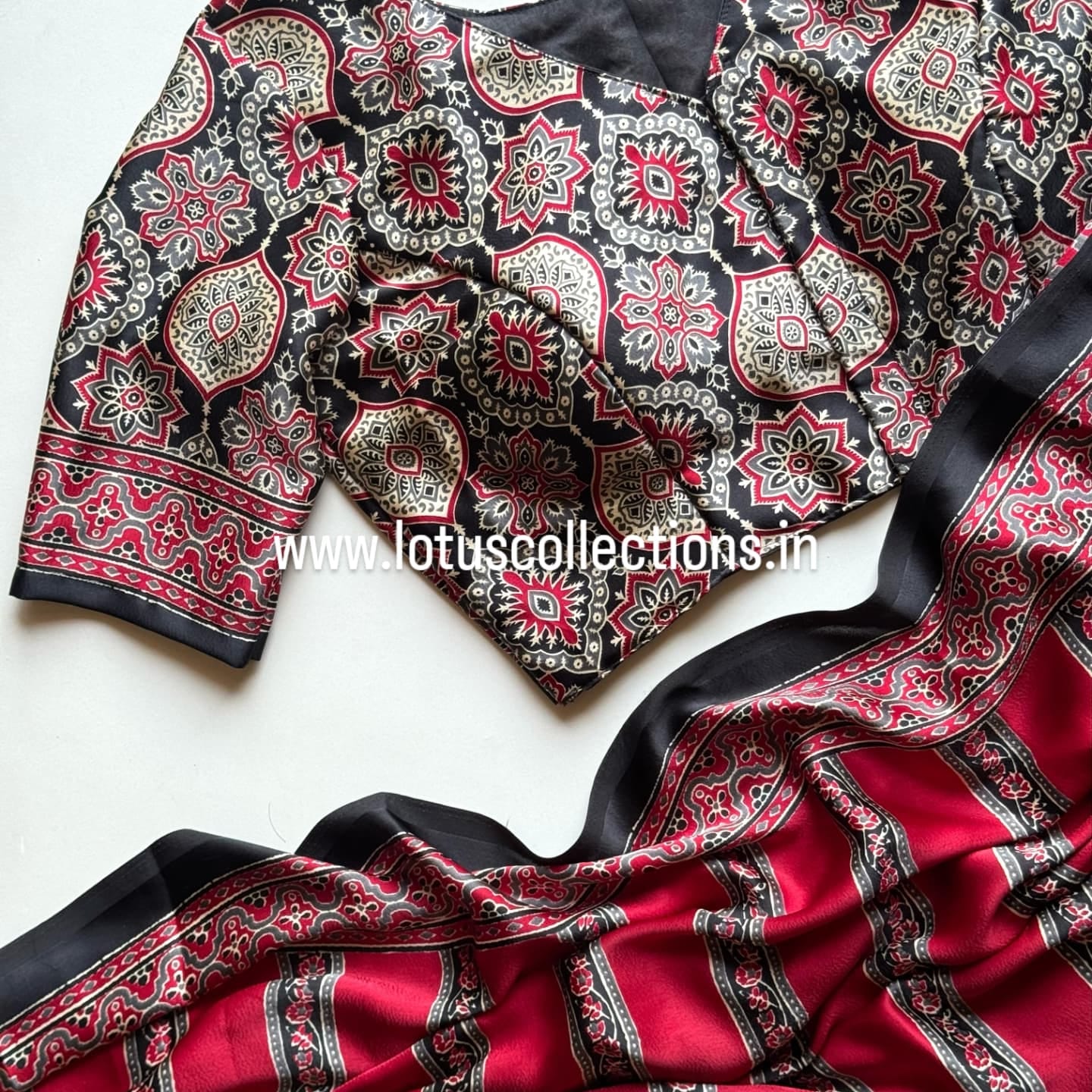Soft Modal Silk Fabric Saree