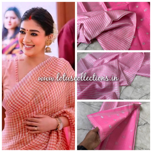 Banarasi Tissue Silk Saree