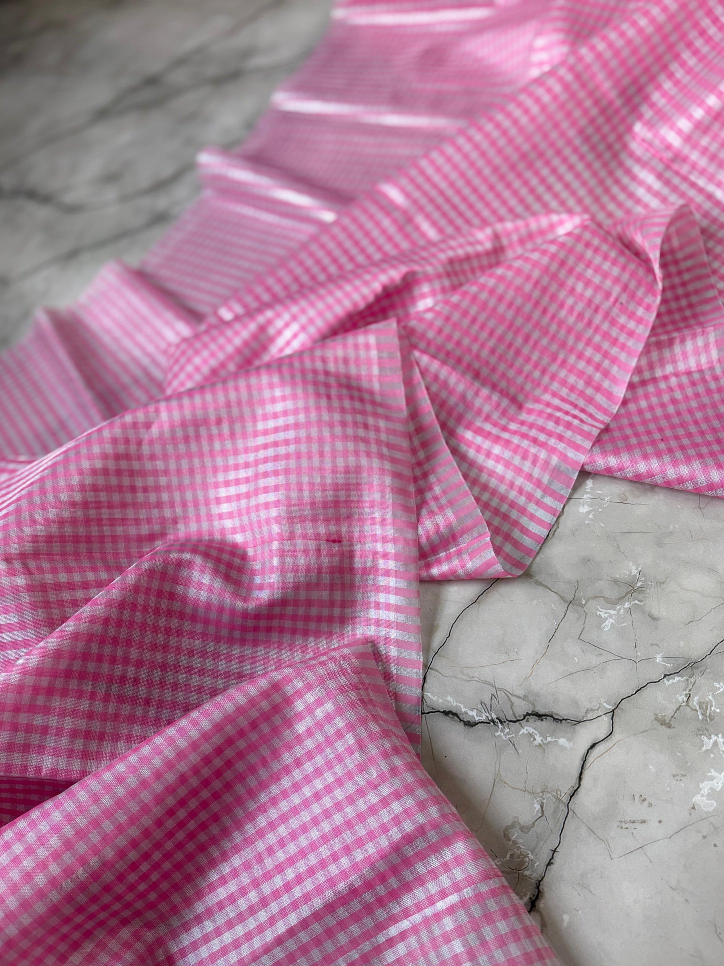 Banarasi Tissue Silk Saree