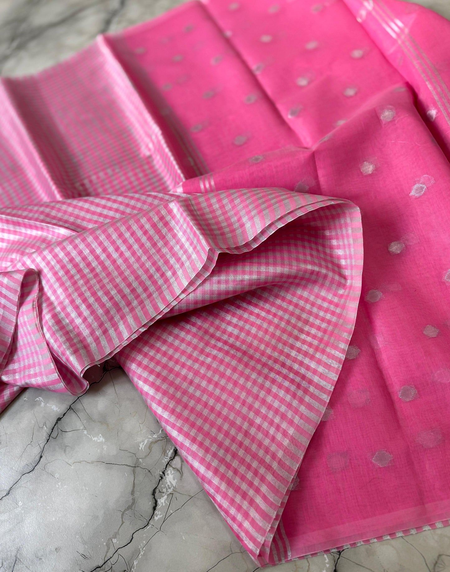 Banarasi Tissue Silk Saree