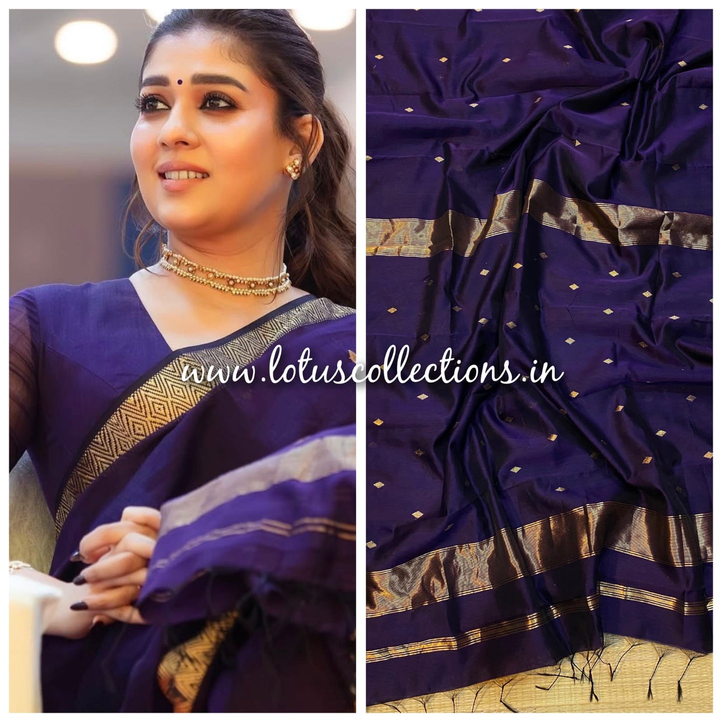 Handloom Saree