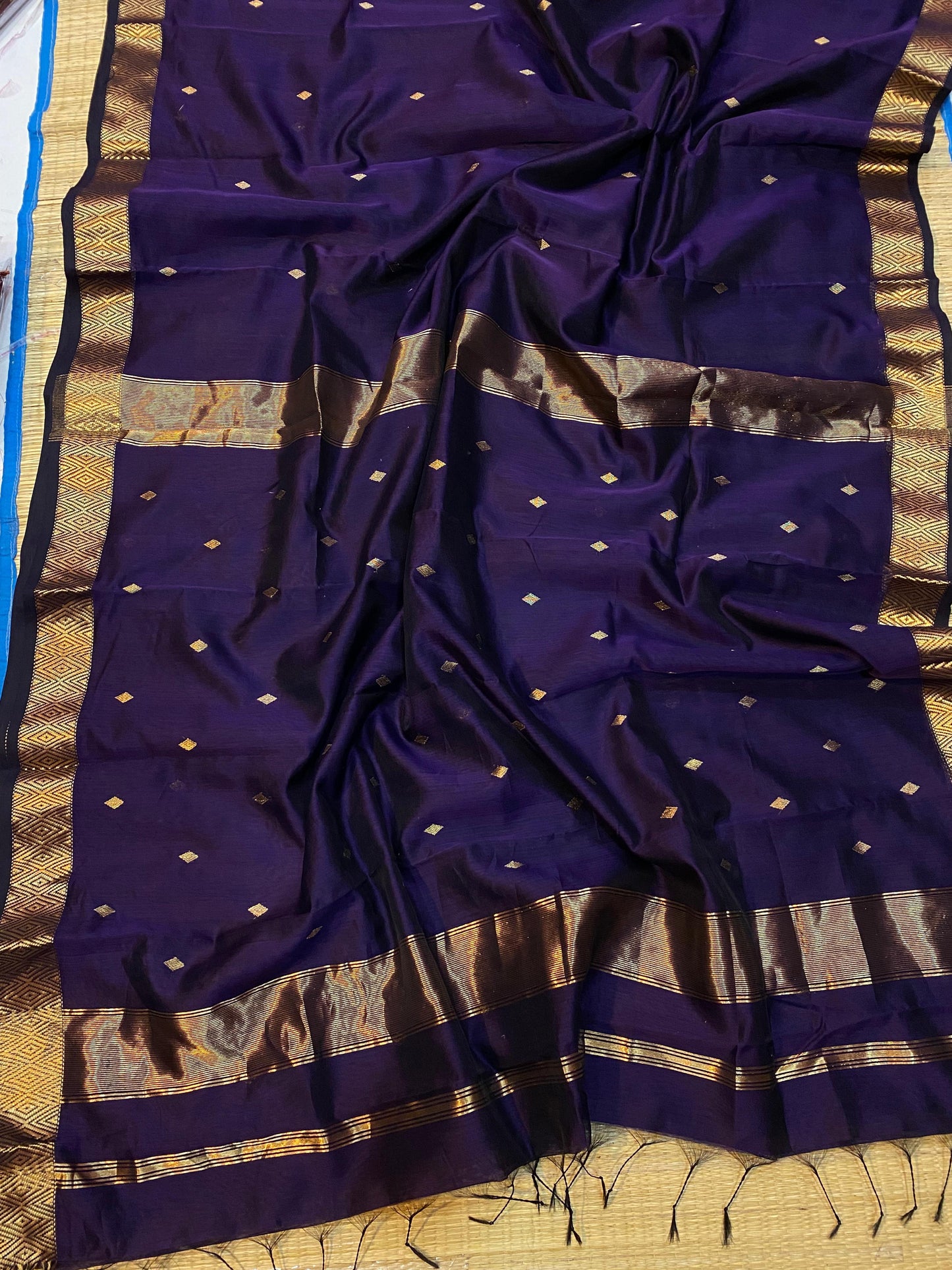 Handloom Saree