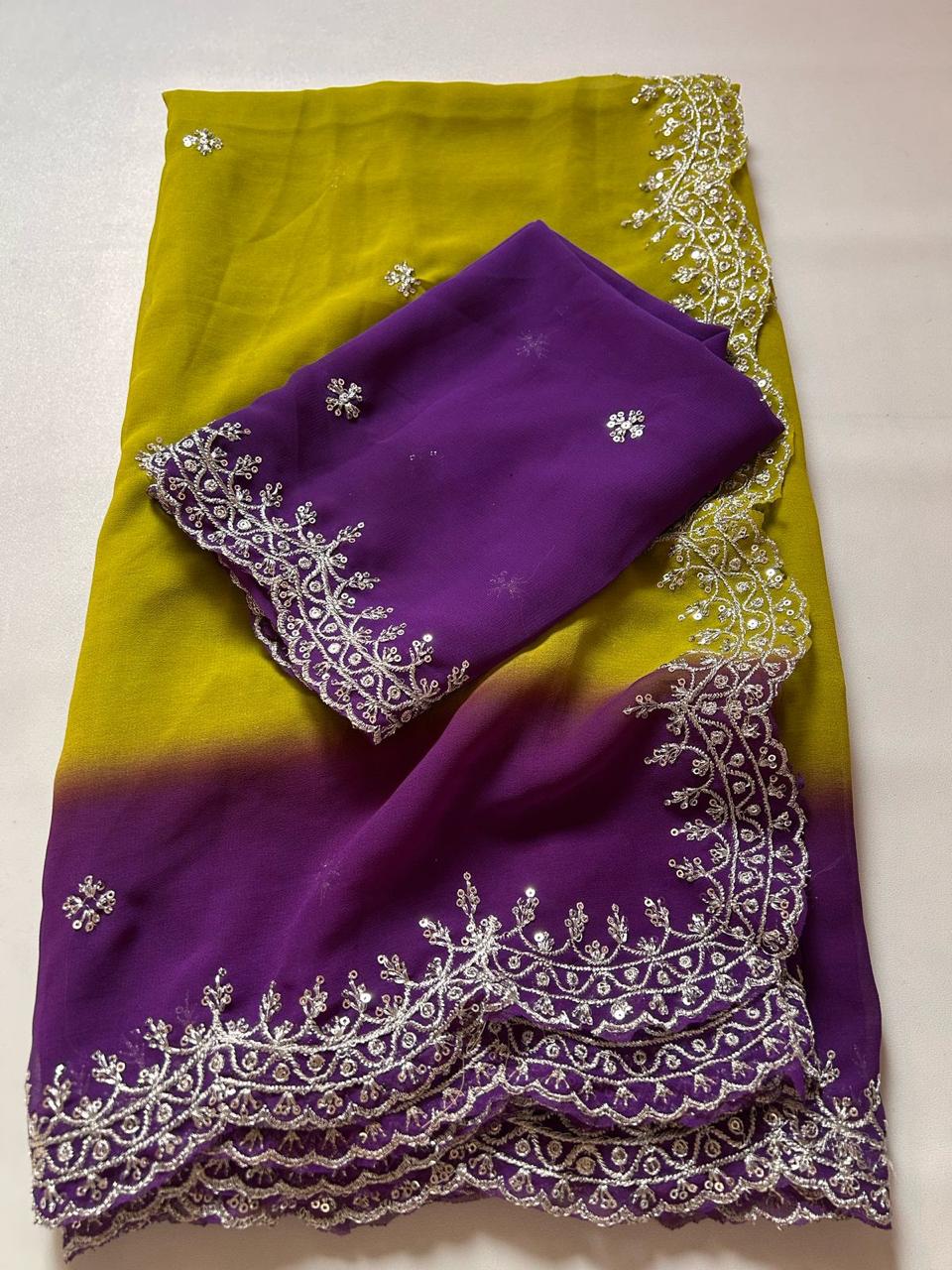 Chiffon Soft Silk