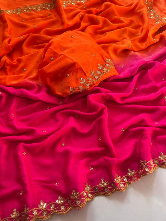Chinnon Saree