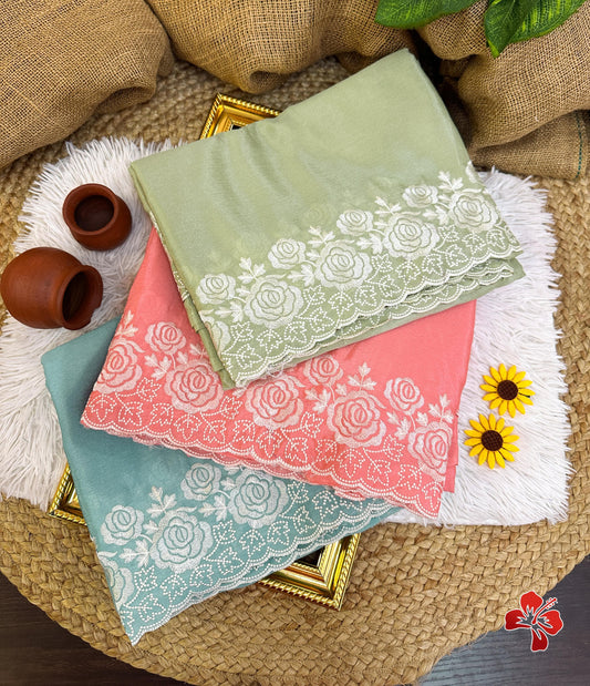 Chinnon Silk Sarees