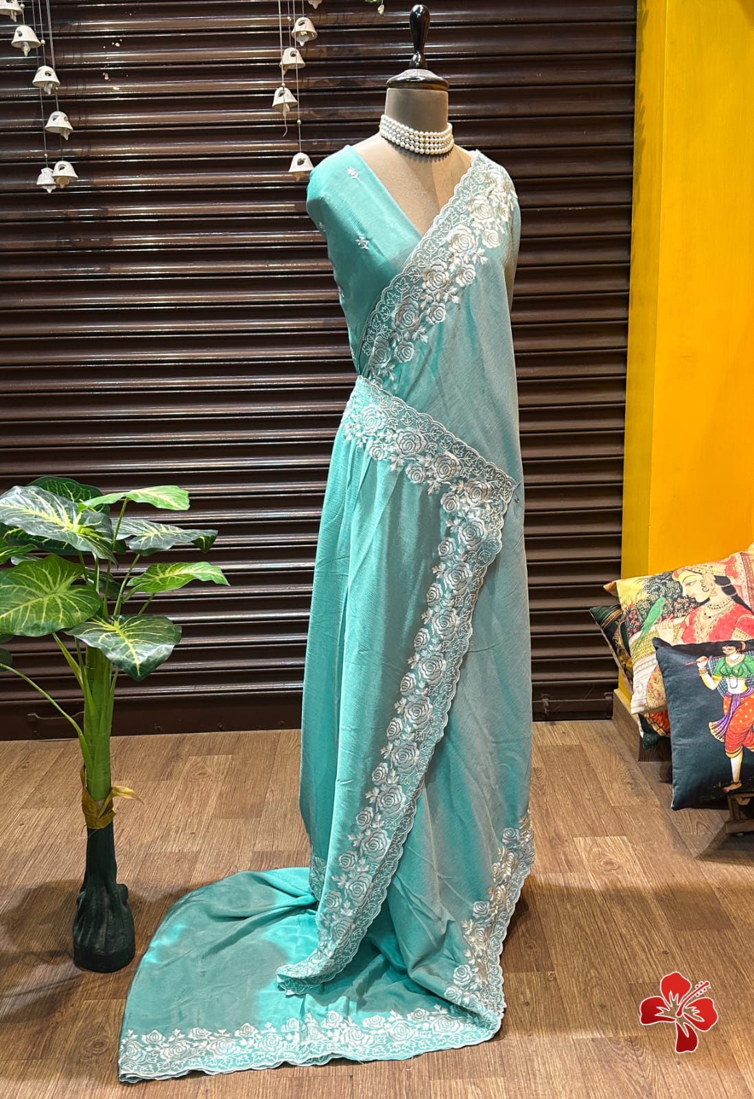 Chinnon Silk Sarees