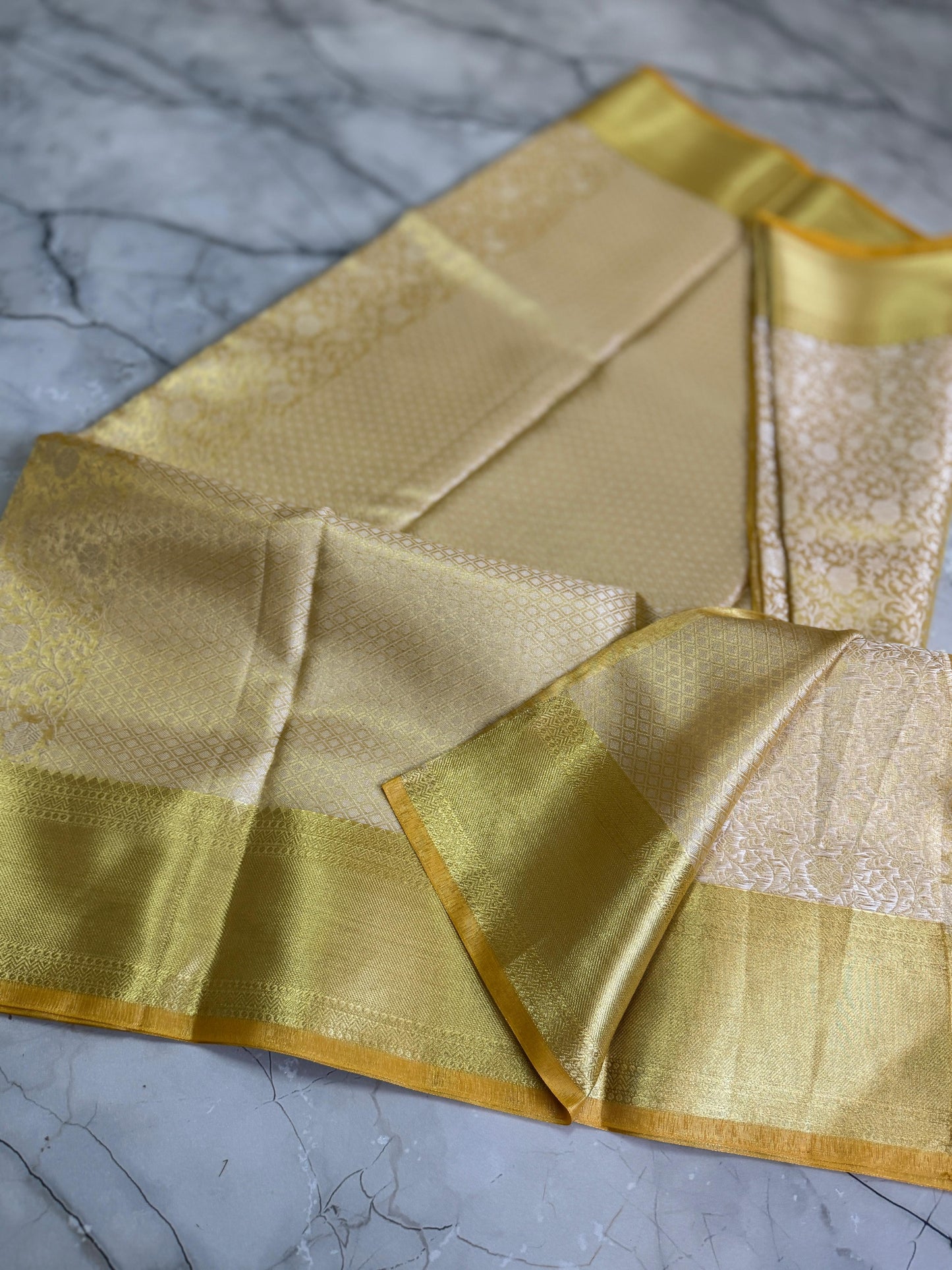 Banarasi Tissue Saree