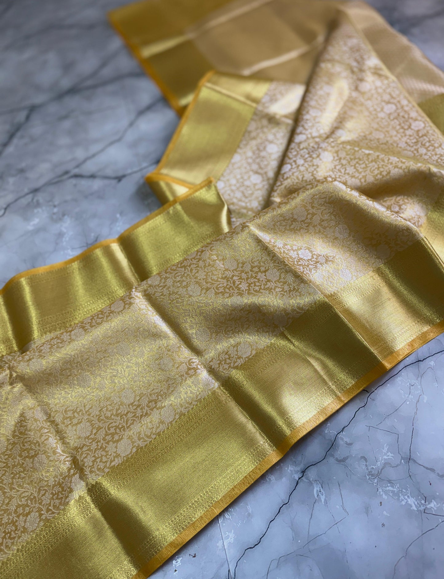 Banarasi Tissue Saree