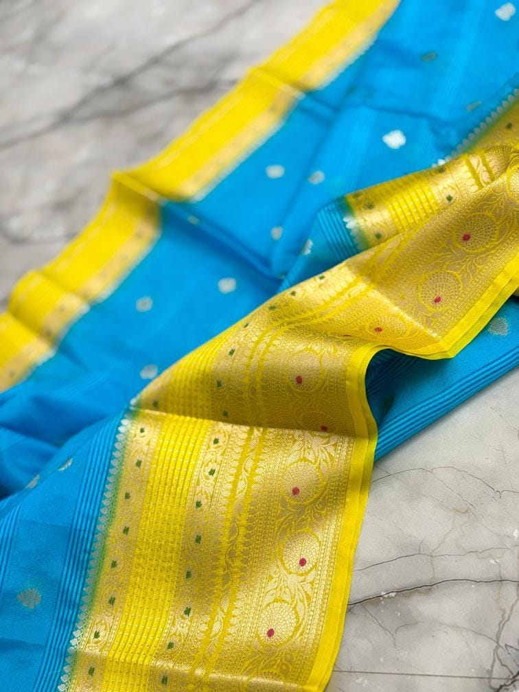 Banarasi Warm Silk Saree