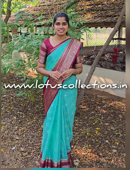 Banarasi Warm Silk Saree